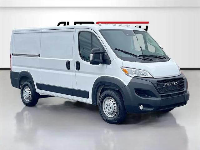 2025 Ram ProMaster Cargo Van Tradesman Low Roof 136" WB w/Pass Seat for sale in Fishers, IN