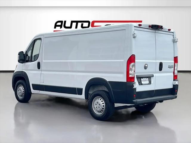 2025 Ram ProMaster Cargo Van Tradesman Low Roof 136" WB w/Pass Seat