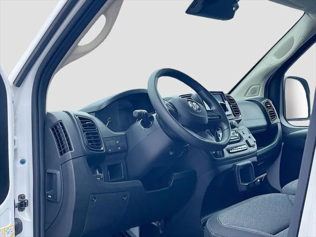 2025 Ram ProMaster Cargo Van Tradesman Low Roof 136" WB w/Pass Seat