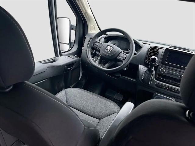 2025 Ram ProMaster Cargo Van Tradesman Low Roof 136" WB w/Pass Seat