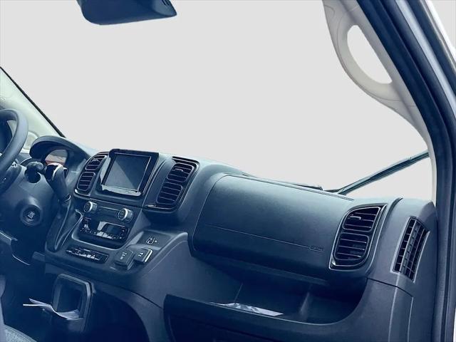 2025 Ram ProMaster Cargo Van Tradesman Low Roof 136" WB w/Pass Seat