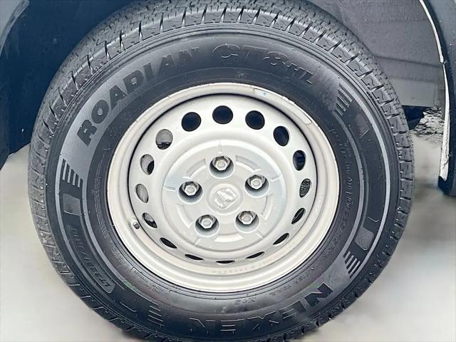 2025 Ram ProMaster Cargo Van Tradesman Low Roof 136" WB w/Pass Seat