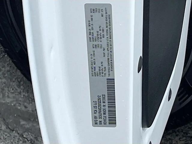 2025 Ram ProMaster Cargo Van Tradesman Low Roof 136" WB w/Pass Seat