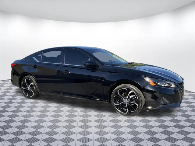 2024 Nissan Altima SR FWD for sale in Mount Vernon, WA