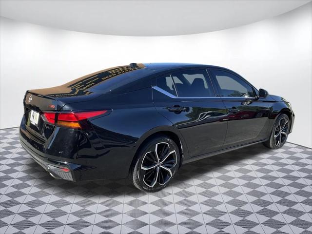 2024 Nissan Altima SR FWD