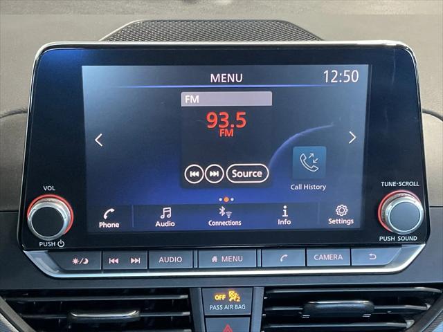 2024 Nissan Altima SR FWD