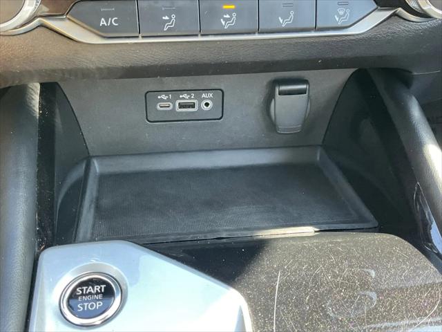 2024 Nissan Altima SR FWD