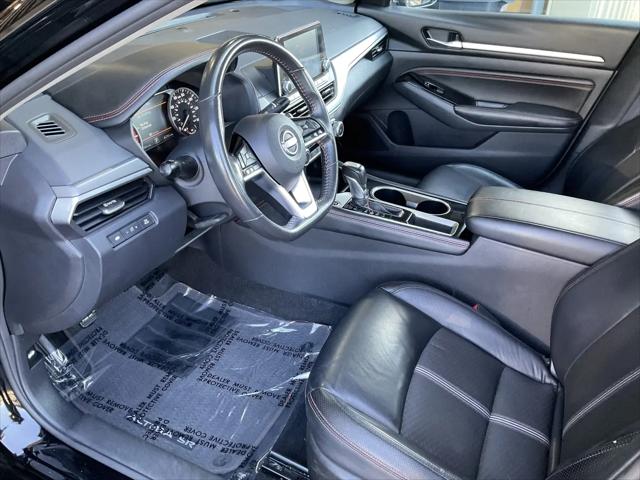 2024 Nissan Altima SR FWD