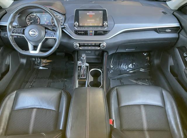 2024 Nissan Altima SR FWD