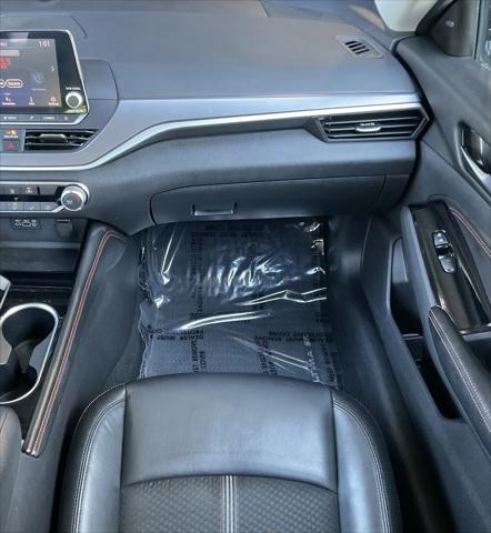 2024 Nissan Altima SR FWD