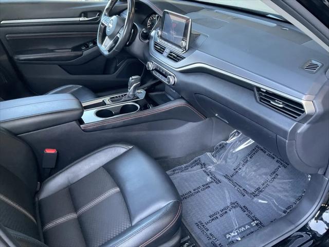 2024 Nissan Altima SR FWD