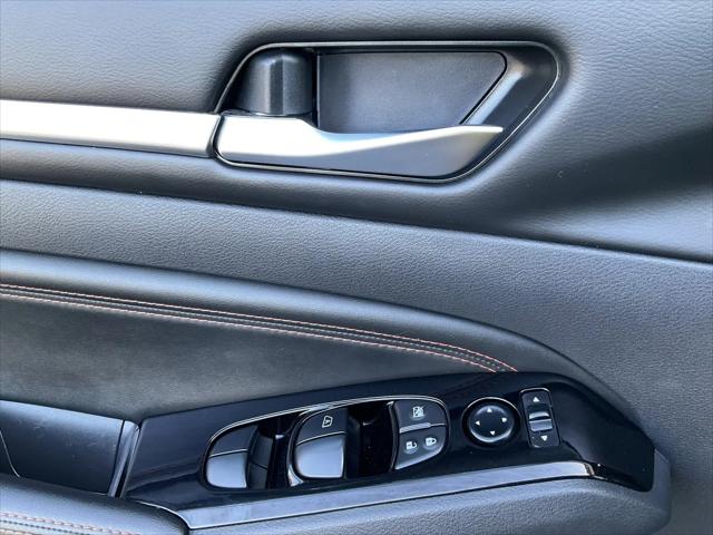 2024 Nissan Altima SR FWD