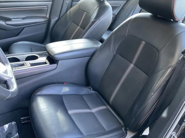 2024 Nissan Altima SR FWD