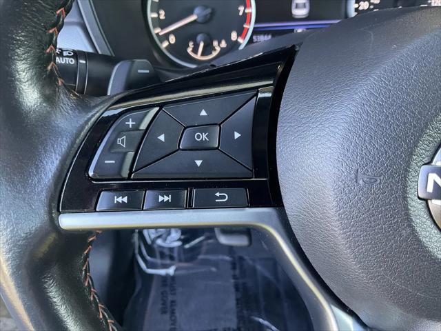 2024 Nissan Altima SR FWD