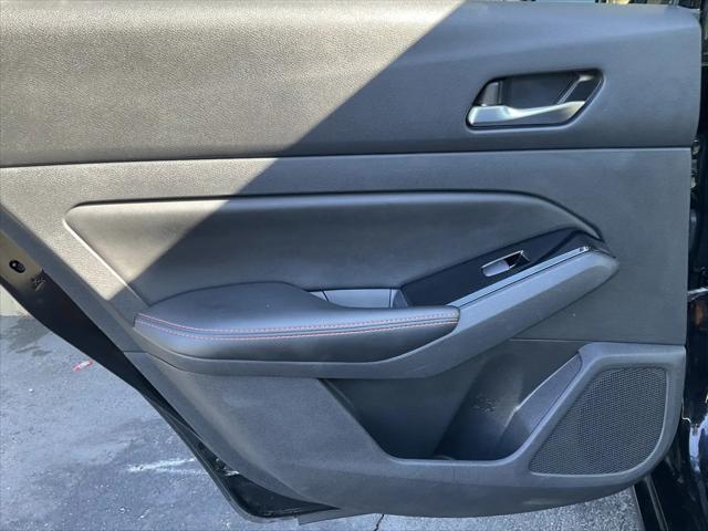 2024 Nissan Altima SR FWD
