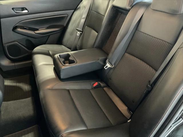 2024 Nissan Altima SR FWD
