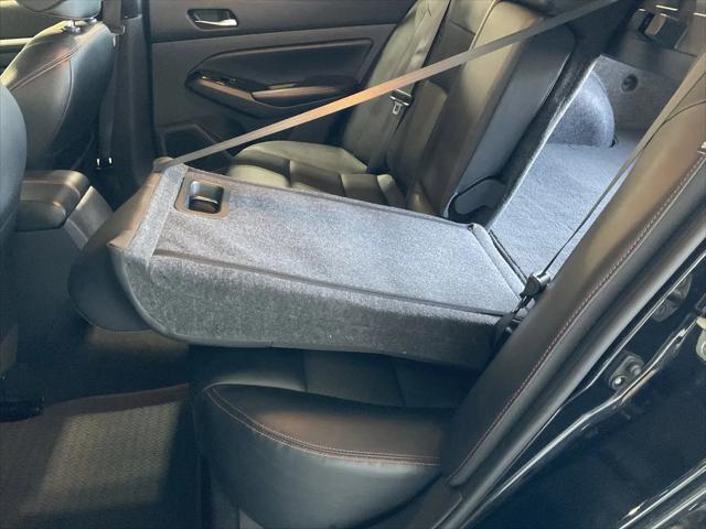2024 Nissan Altima SR FWD