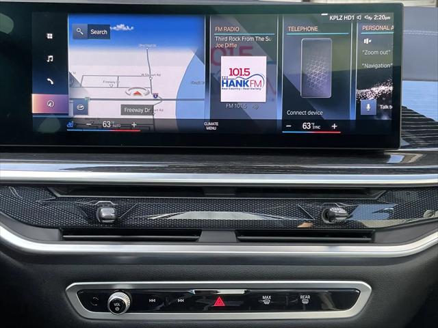 2023 BMW X7 xDrive40i