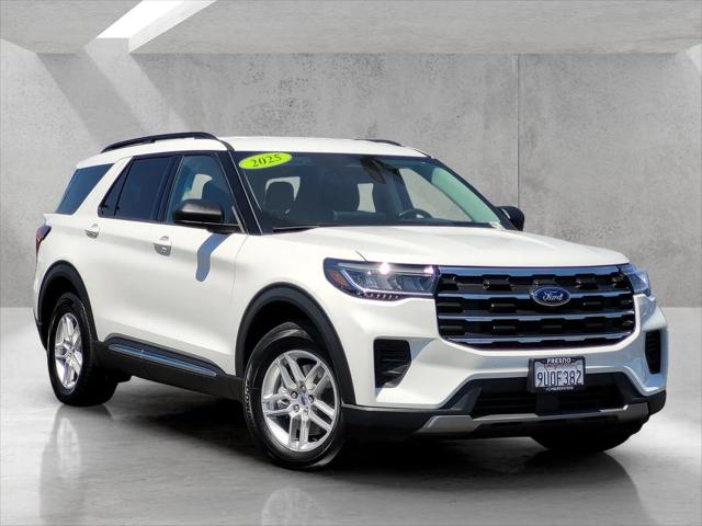 2025 Ford Explorer Active for sale in Fresno, CA