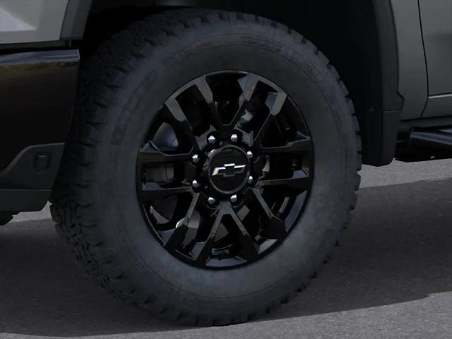 2026 Chevrolet Silverado 2500HD Crew Cab, Standard Bed, WT, 4WD