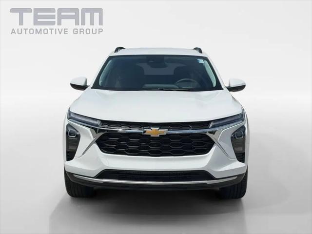 2026 Chevrolet Trax FWD LT
