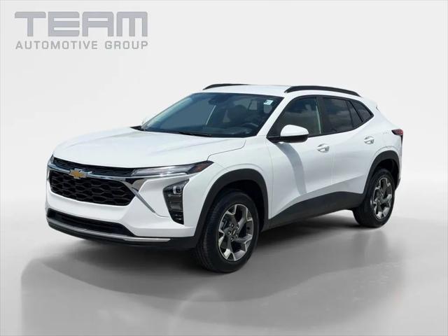 2026 Chevrolet Trax FWD LT