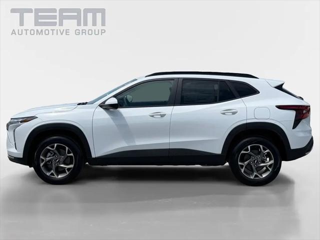 2026 Chevrolet Trax FWD LT