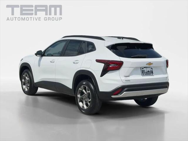 2026 Chevrolet Trax FWD LT