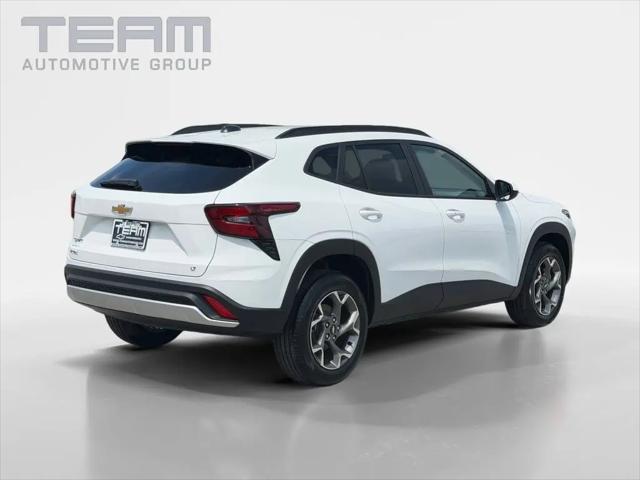 2026 Chevrolet Trax FWD LT
