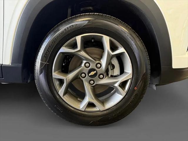 2026 Chevrolet Trax FWD LT