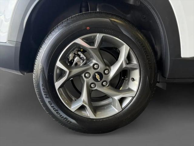 2026 Chevrolet Trax FWD LT