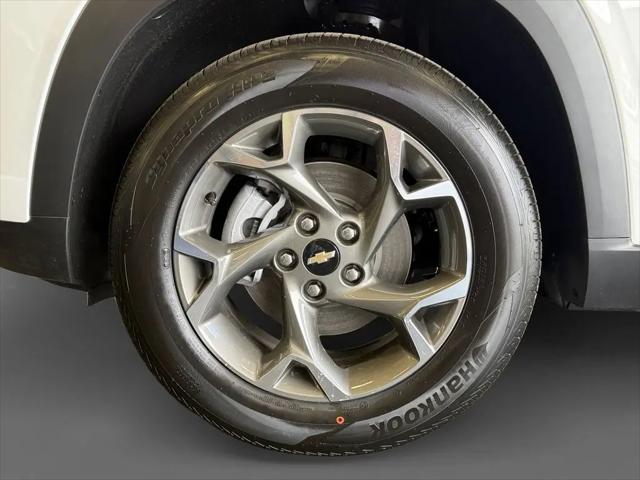 2026 Chevrolet Trax FWD LT