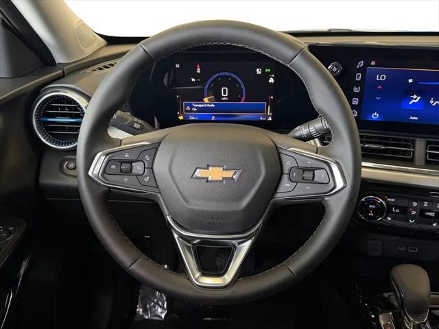 2026 Chevrolet Trax FWD LT