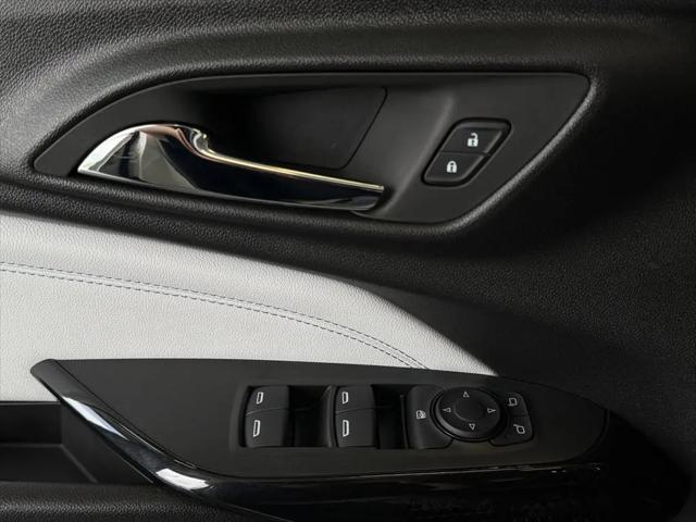 2026 Chevrolet Trax FWD LT