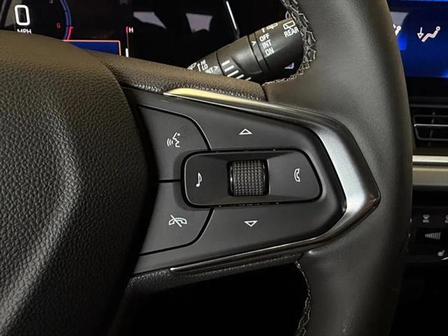 2026 Chevrolet Trax FWD LT
