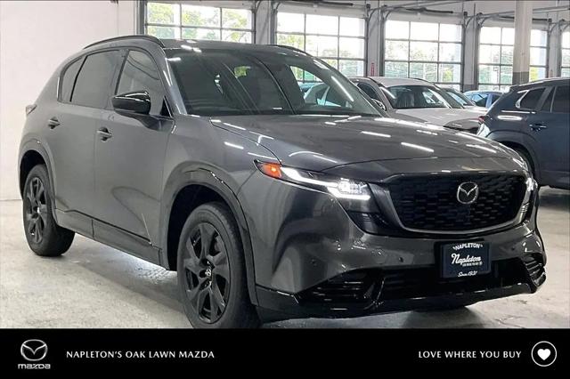 2026 Mazda CX-5 2.5 S Premium for sale in Oak Lawn, IL