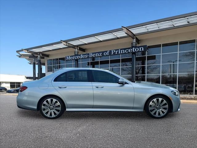 2023 Mercedes-Benz E 450 4MATIC