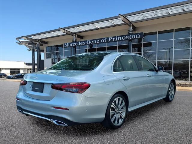 2023 Mercedes-Benz E 450 4MATIC