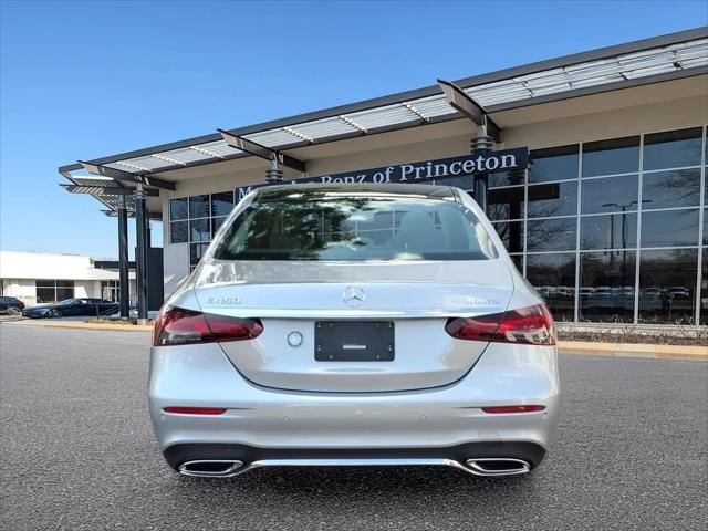 2023 Mercedes-Benz E 450 4MATIC