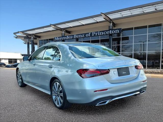 2023 Mercedes-Benz E 450 4MATIC