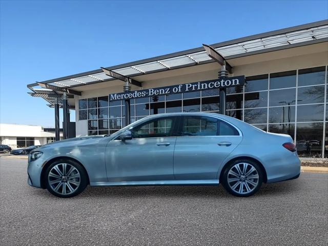 2023 Mercedes-Benz E 450 4MATIC