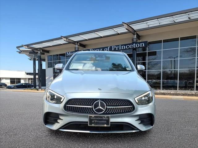 2023 Mercedes-Benz E 450 4MATIC