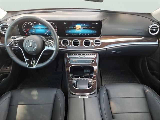 2023 Mercedes-Benz E 450 4MATIC