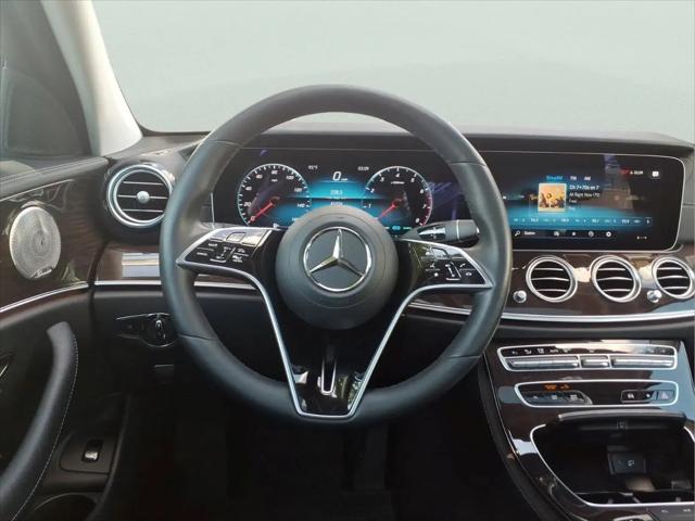 2023 Mercedes-Benz E 450 4MATIC