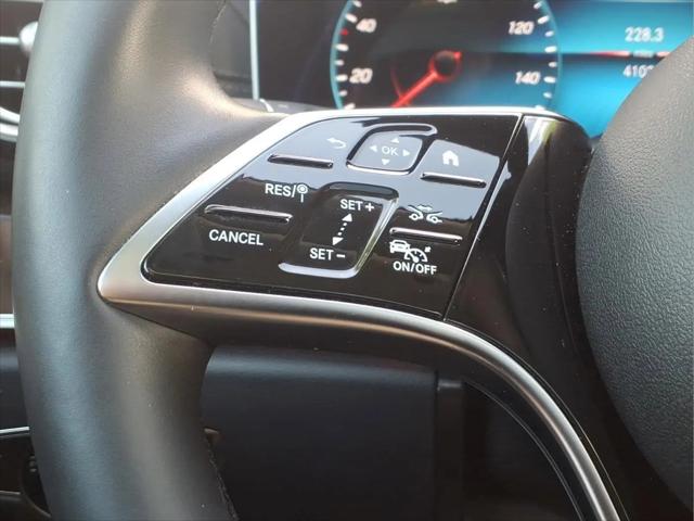 2023 Mercedes-Benz E 450 4MATIC
