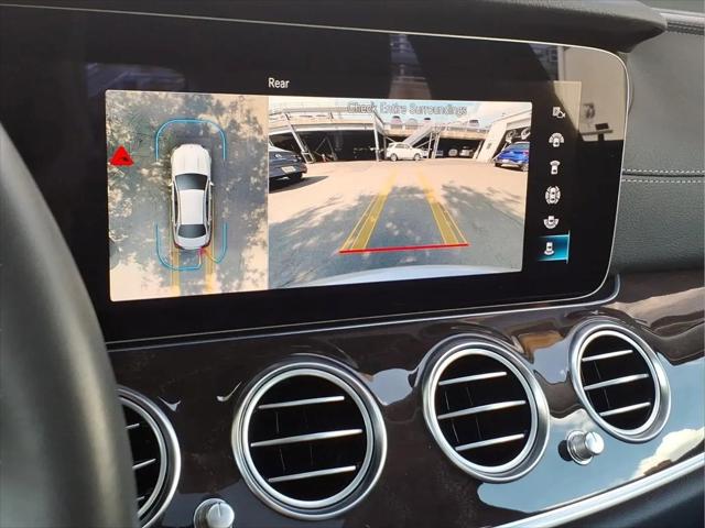 2023 Mercedes-Benz E 450 4MATIC