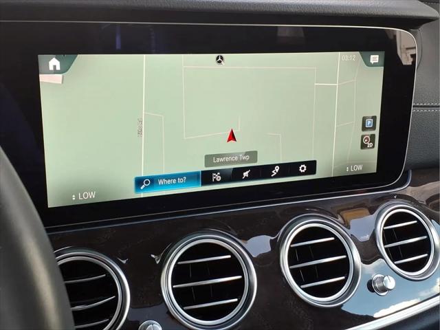 2023 Mercedes-Benz E 450 4MATIC