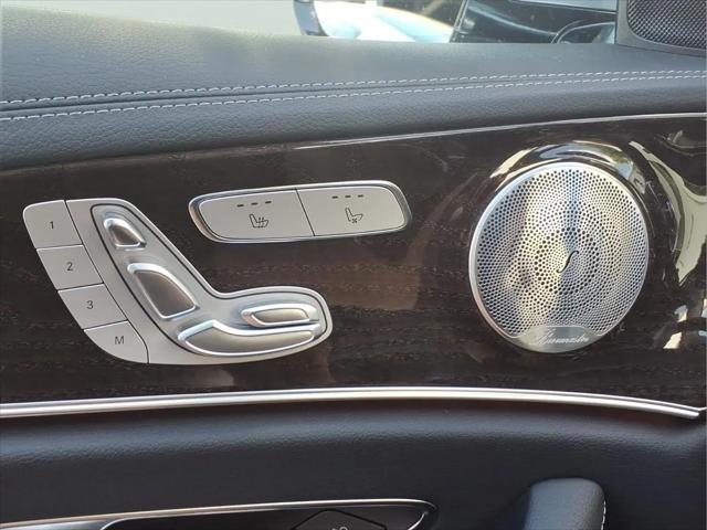 2023 Mercedes-Benz E 450 4MATIC