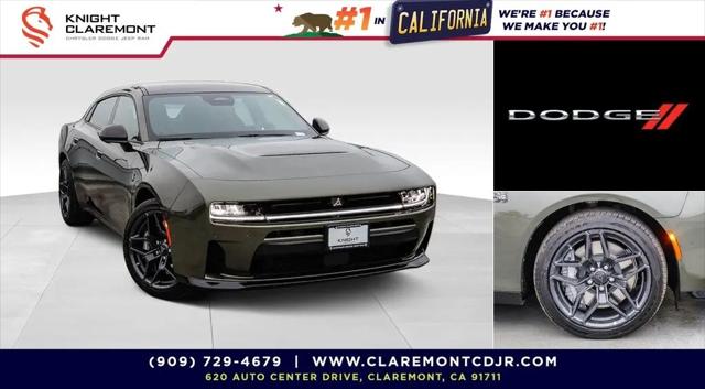 2026 Dodge Charger Scat Pack Plus 4-Door AWD for sale in Claremont, CA
