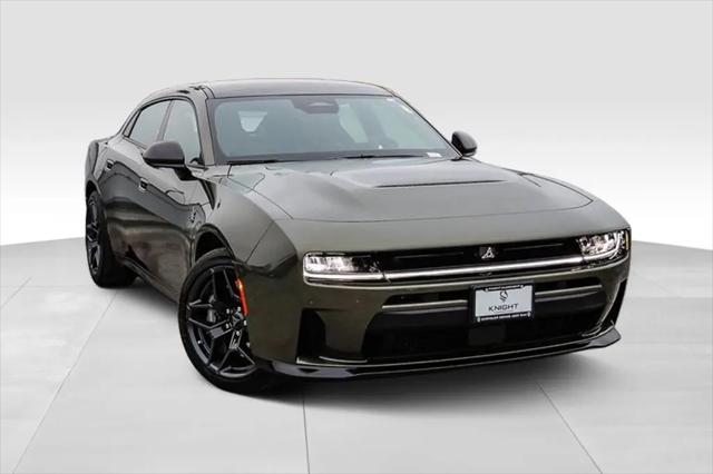 2026 Dodge Charger Scat Pack Plus 4-Door AWD